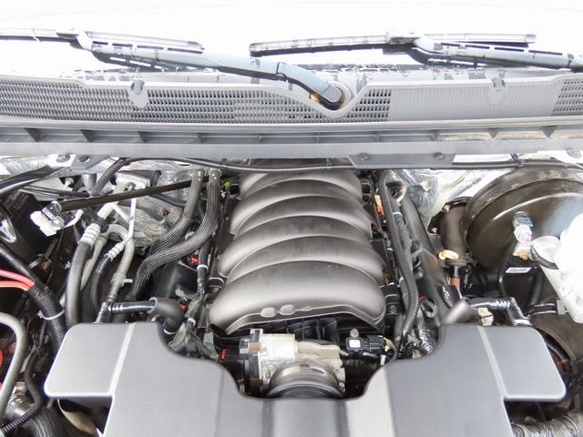 Thumbnail: 2017 Chevrolet Silverado 1500 - 9