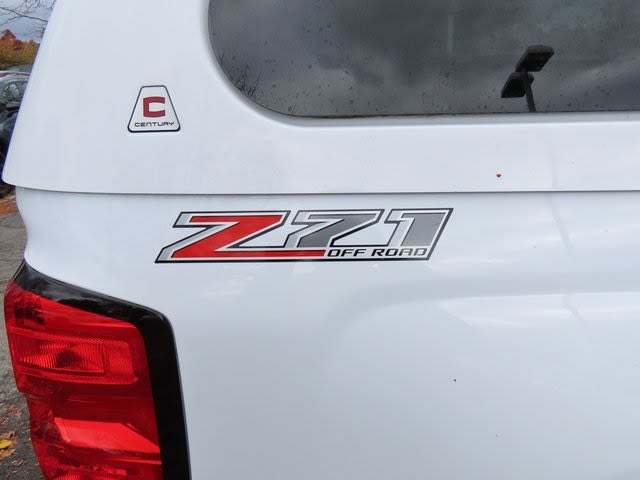 Thumbnail: 2017 Chevrolet Silverado 1500 - 19