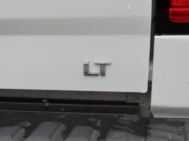 Thumbnail: 2017 Chevrolet Silverado 1500 - 18