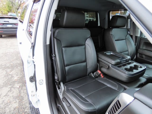 Thumbnail: 2017 Chevrolet Silverado 1500 - 12