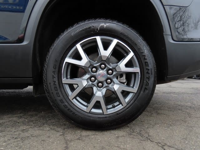 Thumbnail: 2023 GMC Acadia - 8