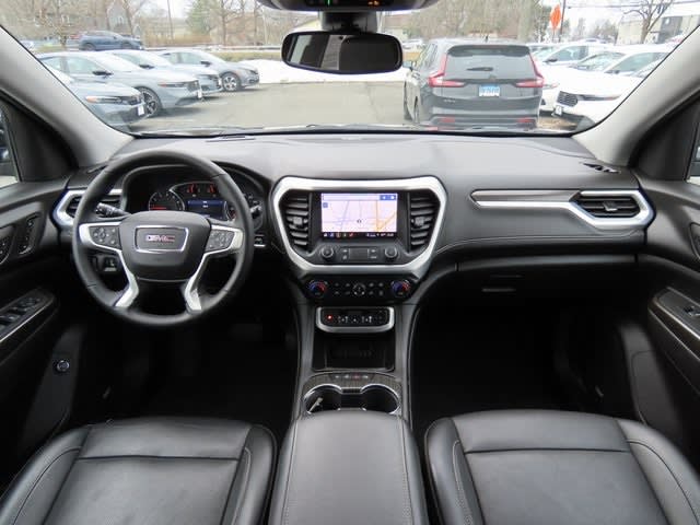 Thumbnail: 2023 GMC Acadia - 2