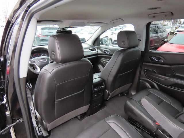 Thumbnail: 2023 GMC Acadia - 22