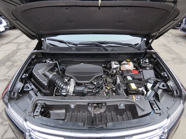 Thumbnail: 2023 GMC Acadia - 9