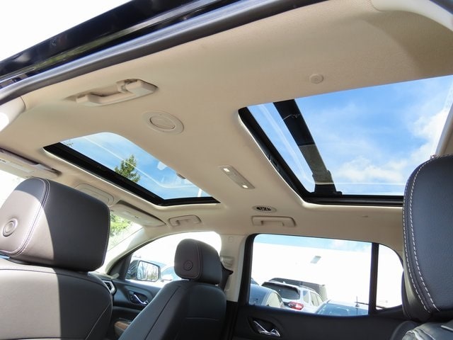 2022 GMC Acadia Denali 24