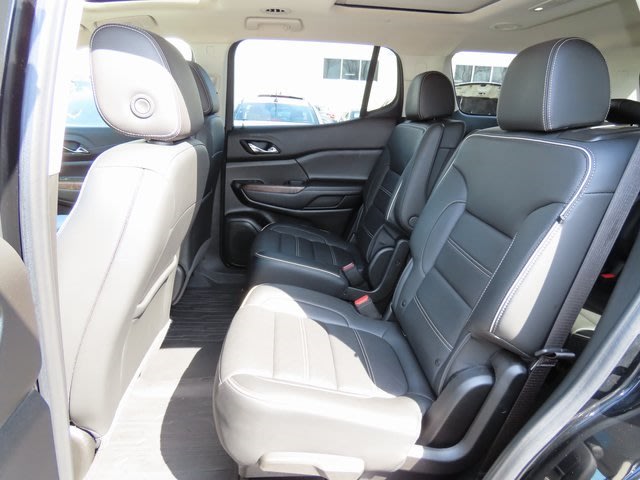2022 GMC Acadia Denali 13