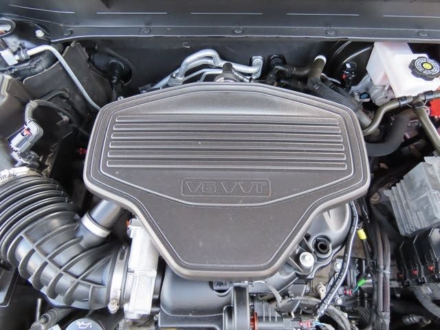 2022 GMC Acadia Denali 21