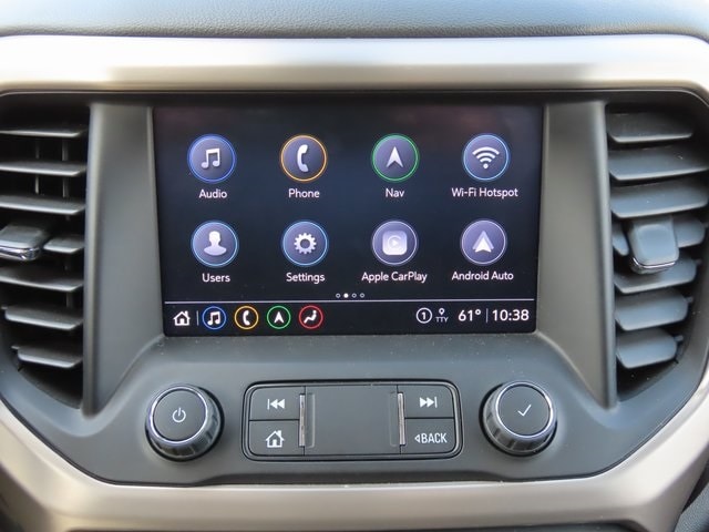 2022 GMC Acadia Denali 15