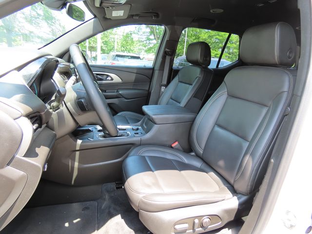 Thumbnail: 2023 Chevrolet Traverse - 12