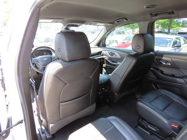 Thumbnail: 2023 Chevrolet Traverse - 22