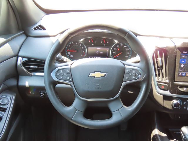 Thumbnail: 2023 Chevrolet Traverse - 10
