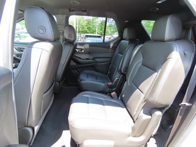 Thumbnail: 2023 Chevrolet Traverse - 13