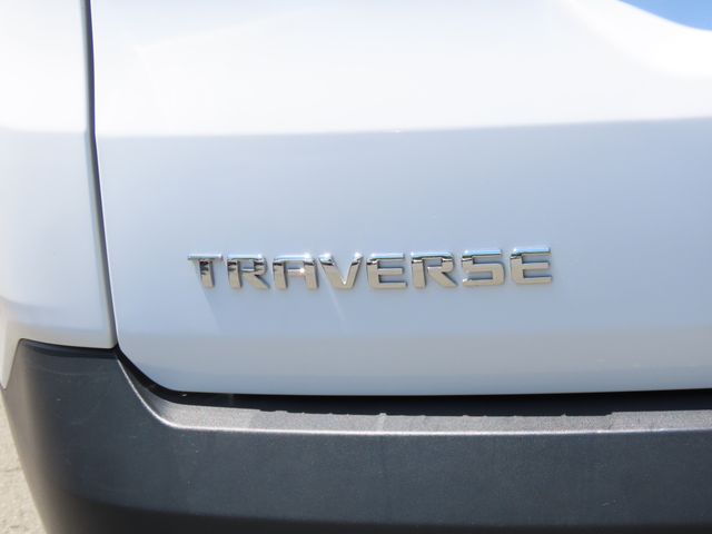 Thumbnail: 2023 Chevrolet Traverse - 7