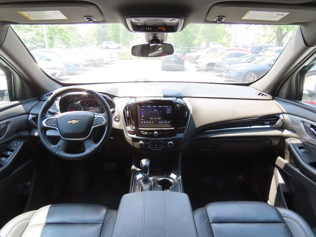 Thumbnail: 2023 Chevrolet Traverse - 2
