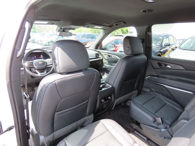 Thumbnail: 2024 Chevrolet Traverse - 22