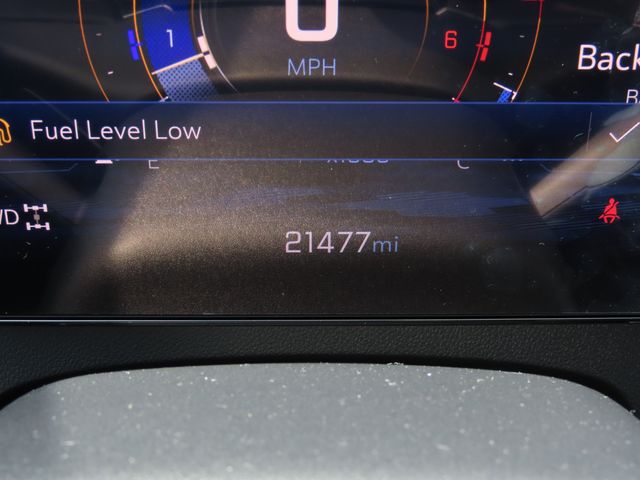 Thumbnail: 2024 Chevrolet Traverse - 29