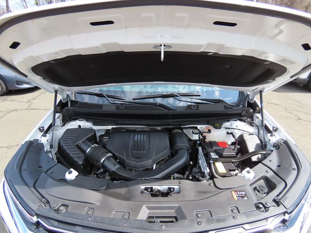 Thumbnail: 2024 Chevrolet Traverse - 8