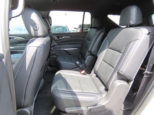 Thumbnail: 2024 Chevrolet Traverse - 12