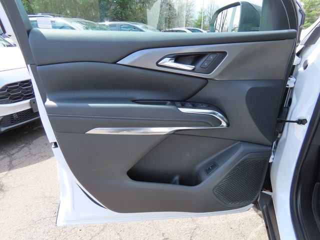 Thumbnail: 2024 Chevrolet Traverse - 23