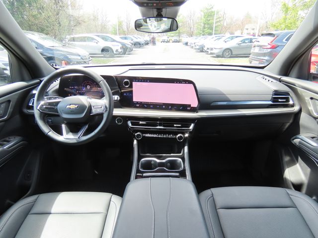 Thumbnail: 2024 Chevrolet Traverse - 9