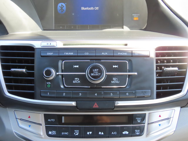 Thumbnail: 2014 Honda Accord - 24