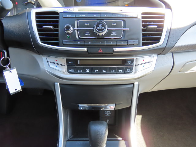 Thumbnail: 2014 Honda Accord - 25