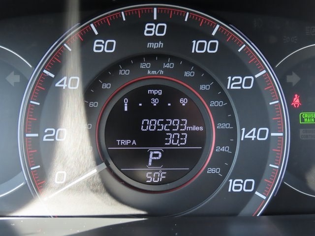 2015 Honda Accord Sport 25