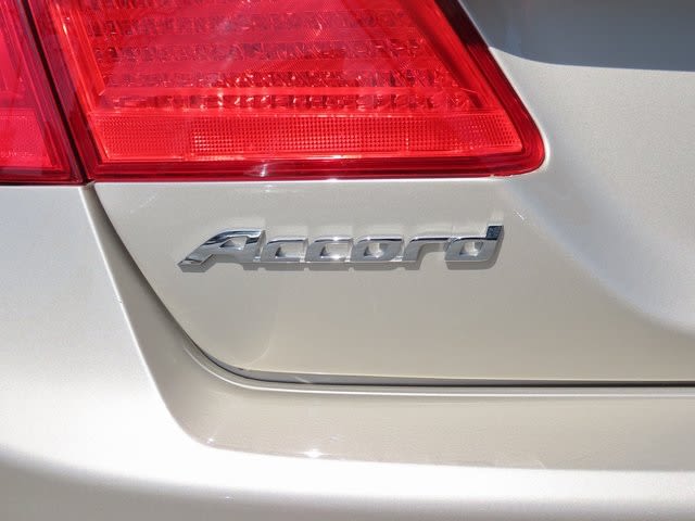2015 Honda Accord Sport 7