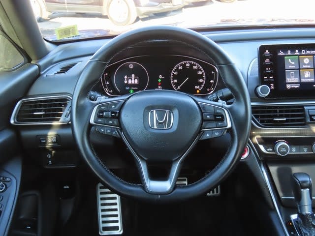 Thumbnail: 2022 Honda Accord - 8