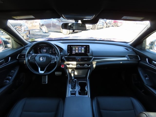 Thumbnail: 2022 Honda Accord - 2