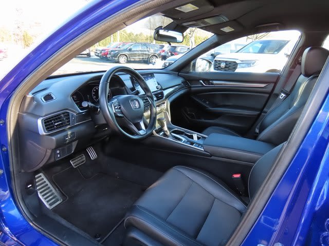 Thumbnail: 2022 Honda Accord - 9