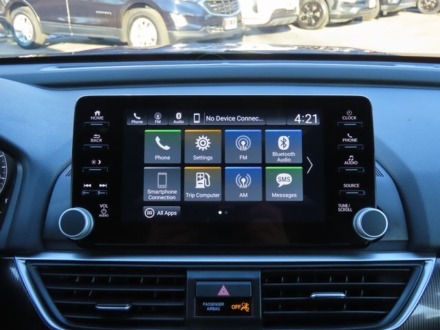 Thumbnail: 2022 Honda Accord - 12