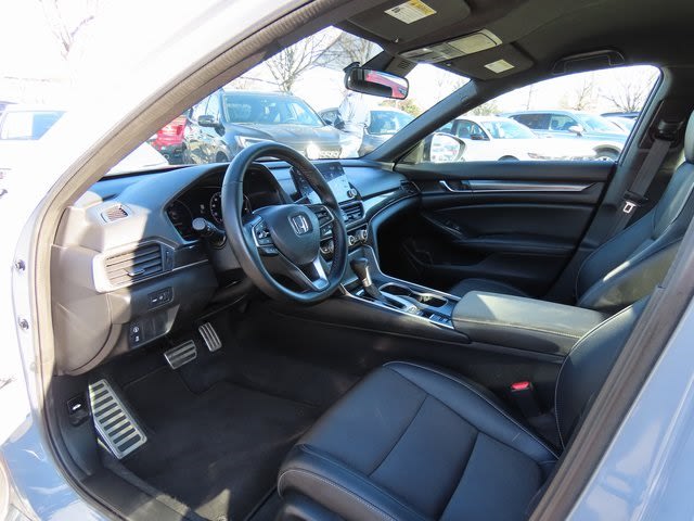 Thumbnail: 2022 Honda Accord - 2