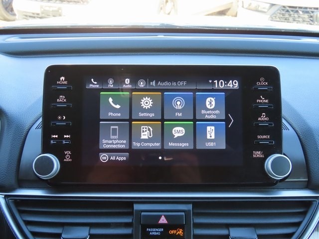 Thumbnail: 2022 Honda Accord - 14