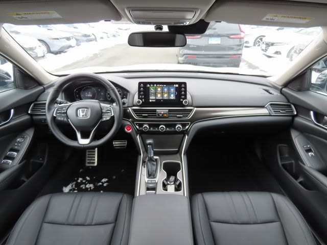 Thumbnail: 2022 Honda Accord - 2