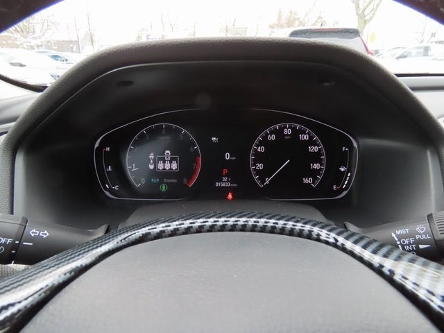 Thumbnail: 2022 Honda Accord - 16