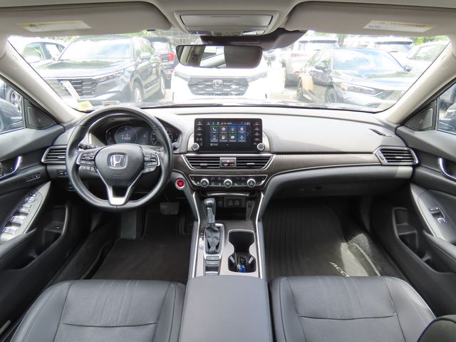 Thumbnail: 2021 Honda Accord - 9