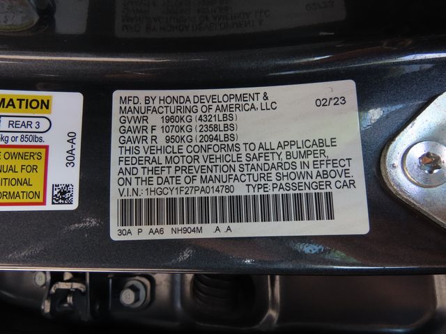 Thumbnail: 2023 Honda Accord - 19