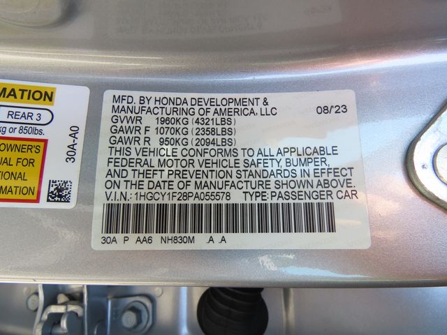 Thumbnail: 2023 Honda Accord - 18