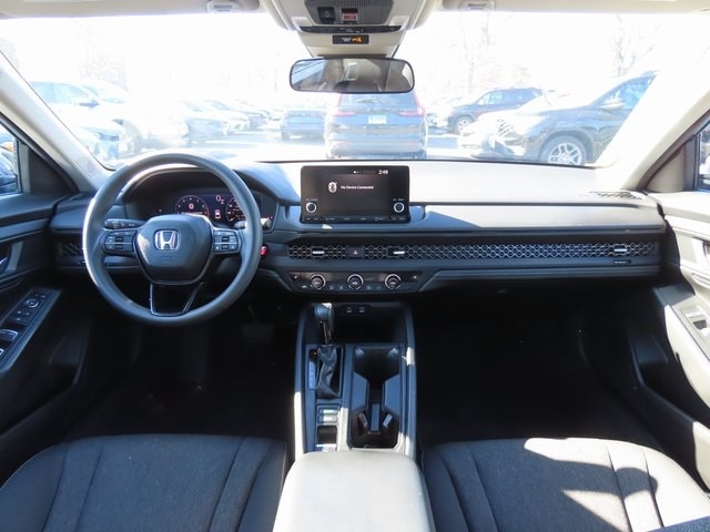 Thumbnail: 2024 Honda Accord - 9