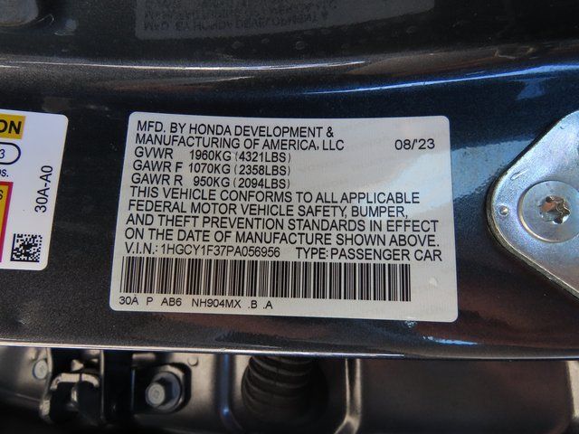 Thumbnail: 2023 Honda Accord - 18