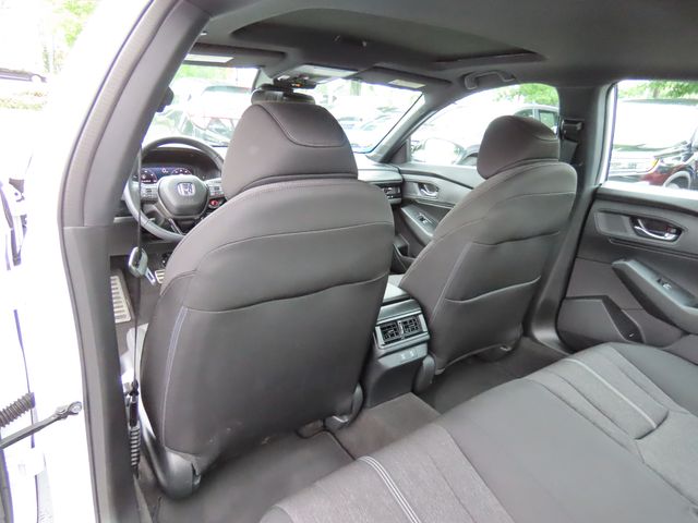 Thumbnail: 2025 Honda Accord - 21