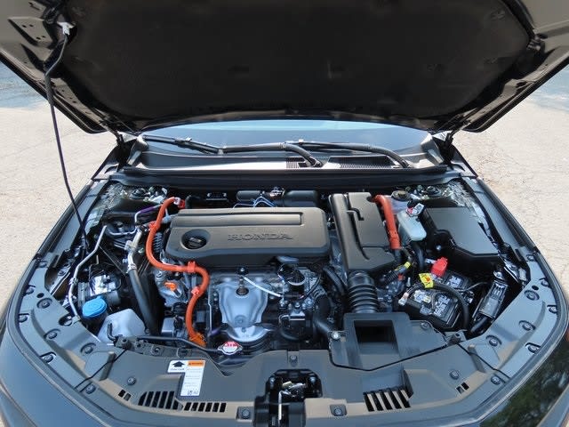 Thumbnail: 2025 Honda Accord - 9