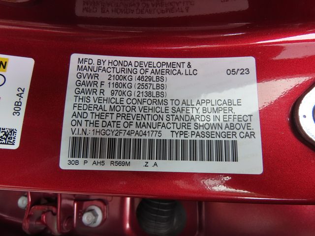 Thumbnail: 2023 Honda Accord - 19