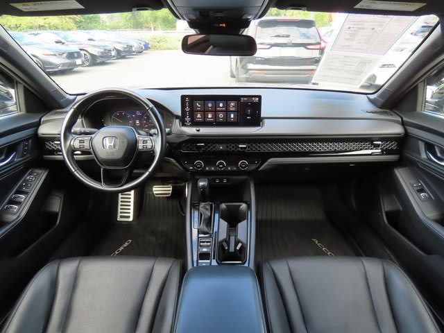 Thumbnail: 2024 Honda Accord - 10