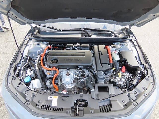 Thumbnail: 2024 Honda Accord - 9