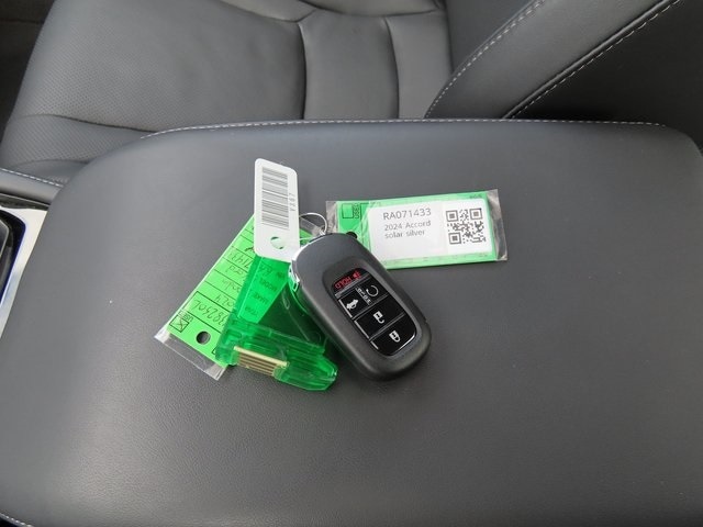 Thumbnail: 2024 Honda Accord - 19