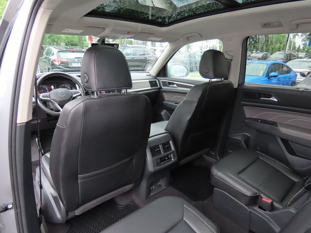 Thumbnail: 2021 Volkswagen Atlas - 25