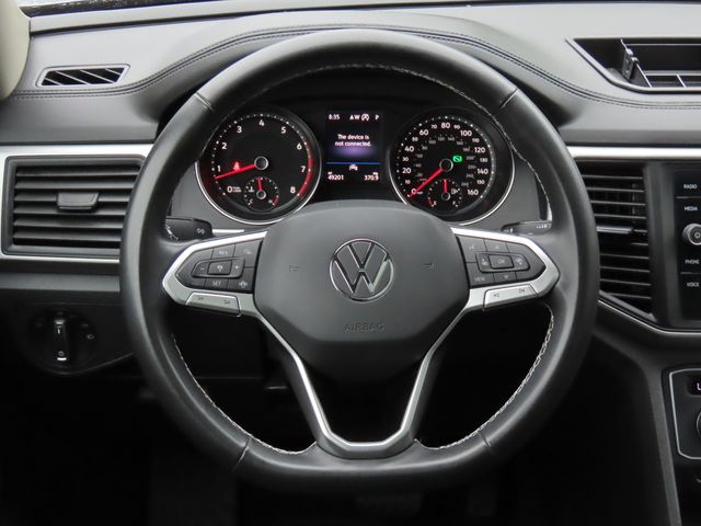 Thumbnail: 2021 Volkswagen Atlas - 14