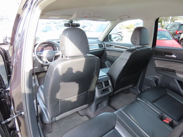 Thumbnail: 2022 Volkswagen Atlas - 25